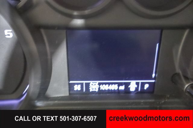 Used 2023 GMC Sierra 2500 Pro w/ Gooseneck/5TH Wheel Package AWD/4WD image 62