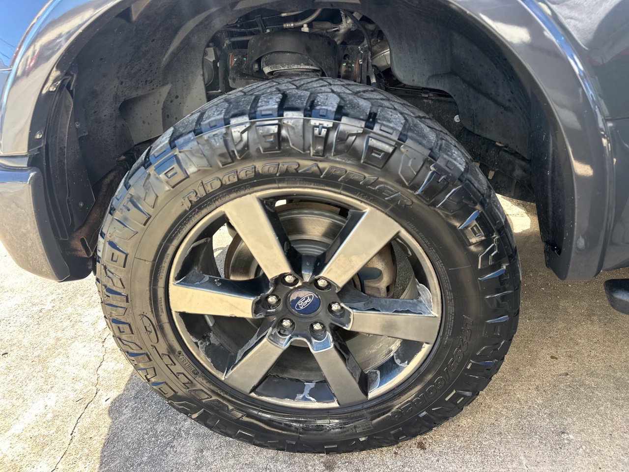 Used 2016 Ford F150 XLT w/ Equipment Group 301A Mid AWD/4WD image 7