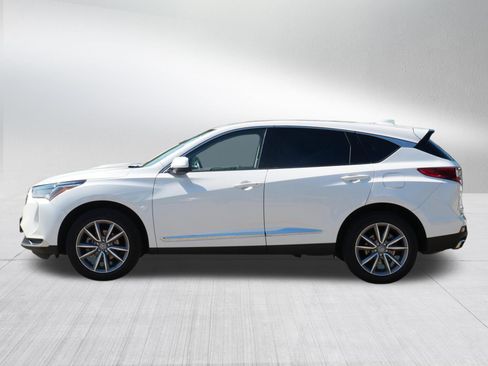 Used 2024 Acura RDX SH-AWD w/ Technology Package image 4