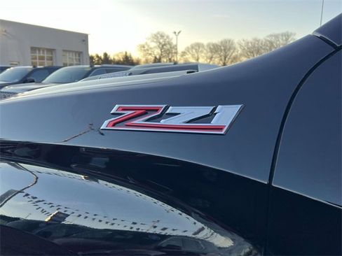 Used 2025 Chevrolet Silverado 1500 Custom Trail Boss image 11