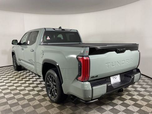 New 2026 Toyota Tundra Platinum image 6