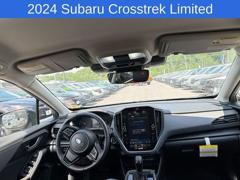 Used 2024 Subaru Crosstrek 2.5i Limited AWD/4WD image 20