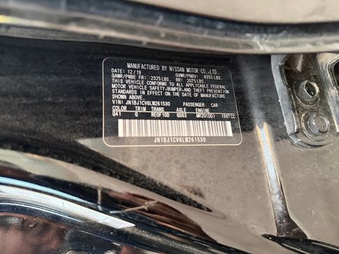 Used 2020 Nissan Rogue Sport S w/ Appearance Package FWD image 33
