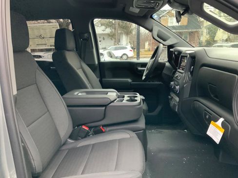 New 2026 Chevrolet Silverado 1500 Custom image 13