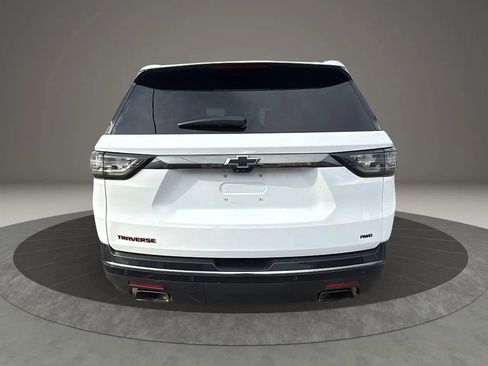 Used 2020 Chevrolet Traverse Premier w/ Redline Edition image 6