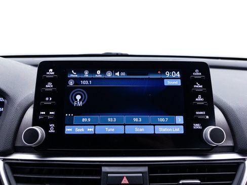 Used 2022 Honda Accord Sport image 23