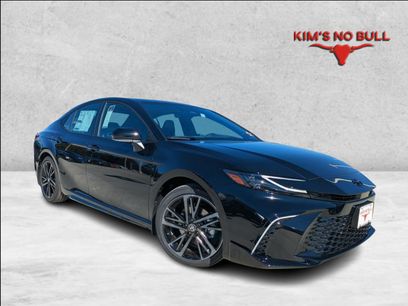 New 2026 Toyota Camry XSE