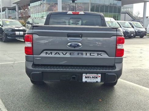 Used 2022 Ford Maverick Lariat w/ Lariat Luxury Package image 23