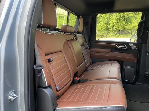 Used 2026 GMC Sierra 2500 Denali Ultimate AWD/4WD image 39