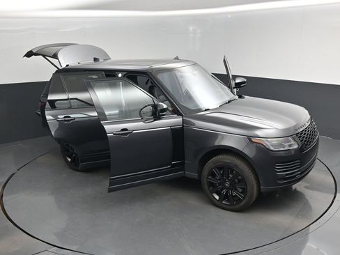 Used 2020 Land Rover Range Rover HSE AWD/4WD image 19
