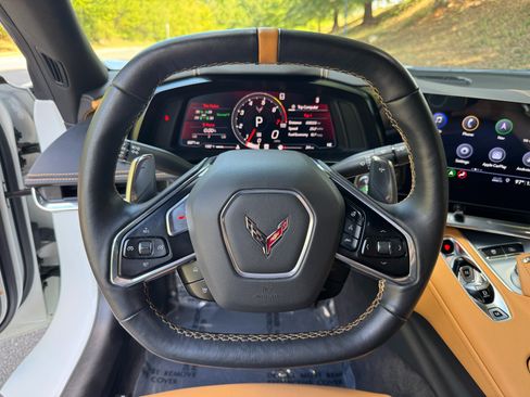 Used 2020 Chevrolet Corvette Stingray Preferred Cpe w/ 2LT Preferred Equipment Group RWD image 34