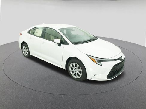 New 2026 Toyota Corolla LE image 13