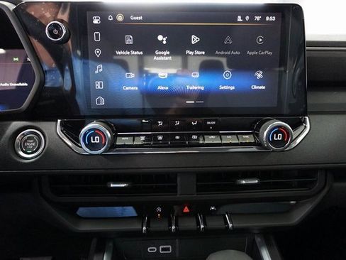 New 2025 Chevrolet Colorado Trail Boss image 16