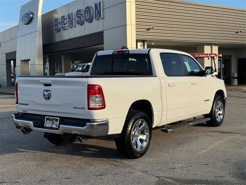 Used 2021 RAM 1500 Big Horn image 3