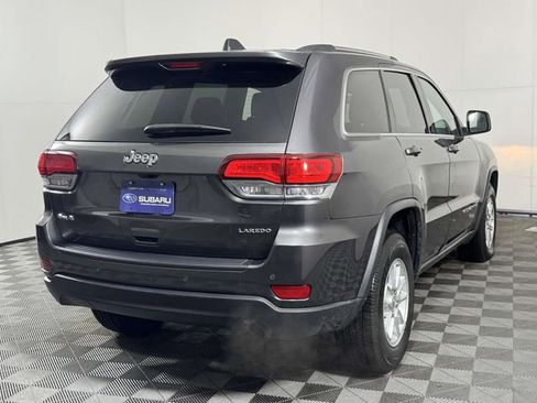 Used 2020 Jeep Grand Cherokee Laredo image 10