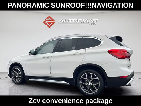 Used 2021 BMW X1 sDrive28i w/ Convenience Package FWD image 4