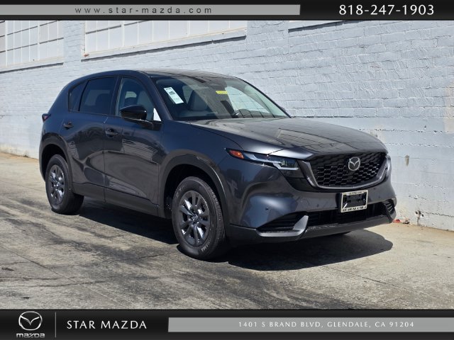 New 2026 MAZDA CX-5 Select AWD/4WD image 1