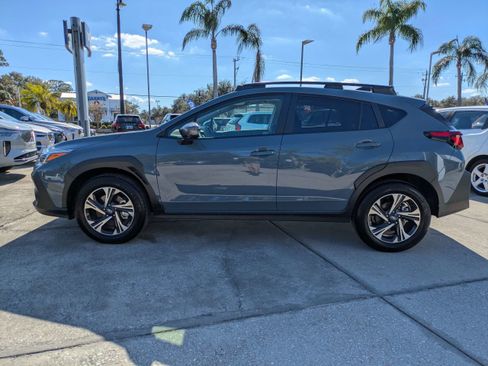 Certified 2025 Subaru Crosstrek 2.0i Premium image 7