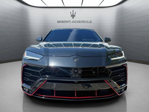 Used 2021 Lamborghini Urus AWD/4WD image 17