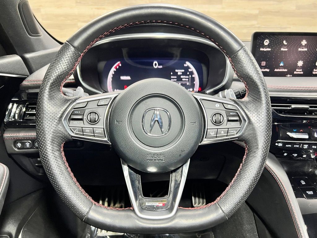 Used 2024 Acura MDX Type S w/ Advance Package AWD/4WD image 24