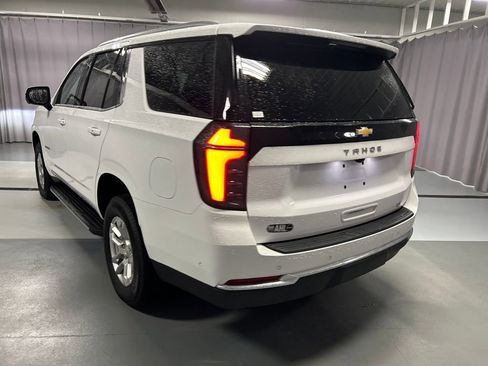Used 2025 Chevrolet Tahoe LT AWD/4WD image 5