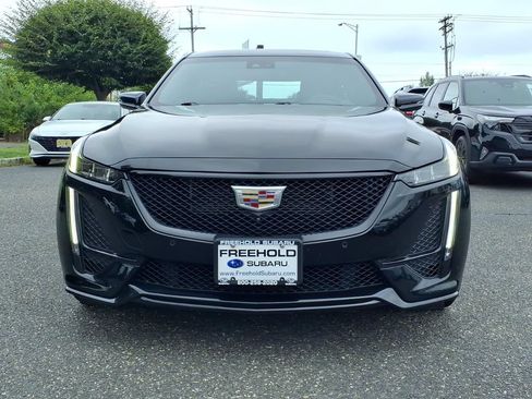 Used 2023 Cadillac CT5 V w/ Premium Package AWD/4WD image 2