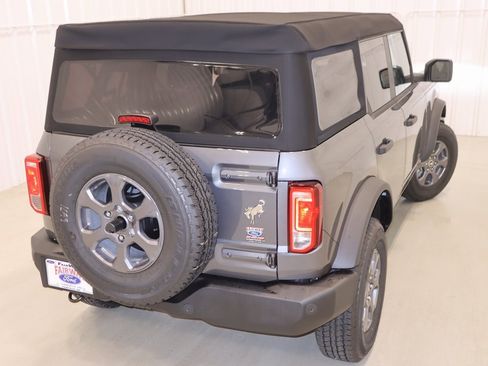 New 2025 Ford Bronco Big Bend image 29