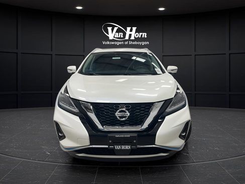 Used 2021 Nissan Murano Platinum w/ Cargo Package AWD/4WD image 2