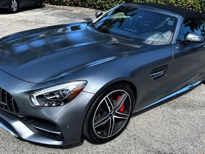 Used 2018 Mercedes-Benz AMG GT C