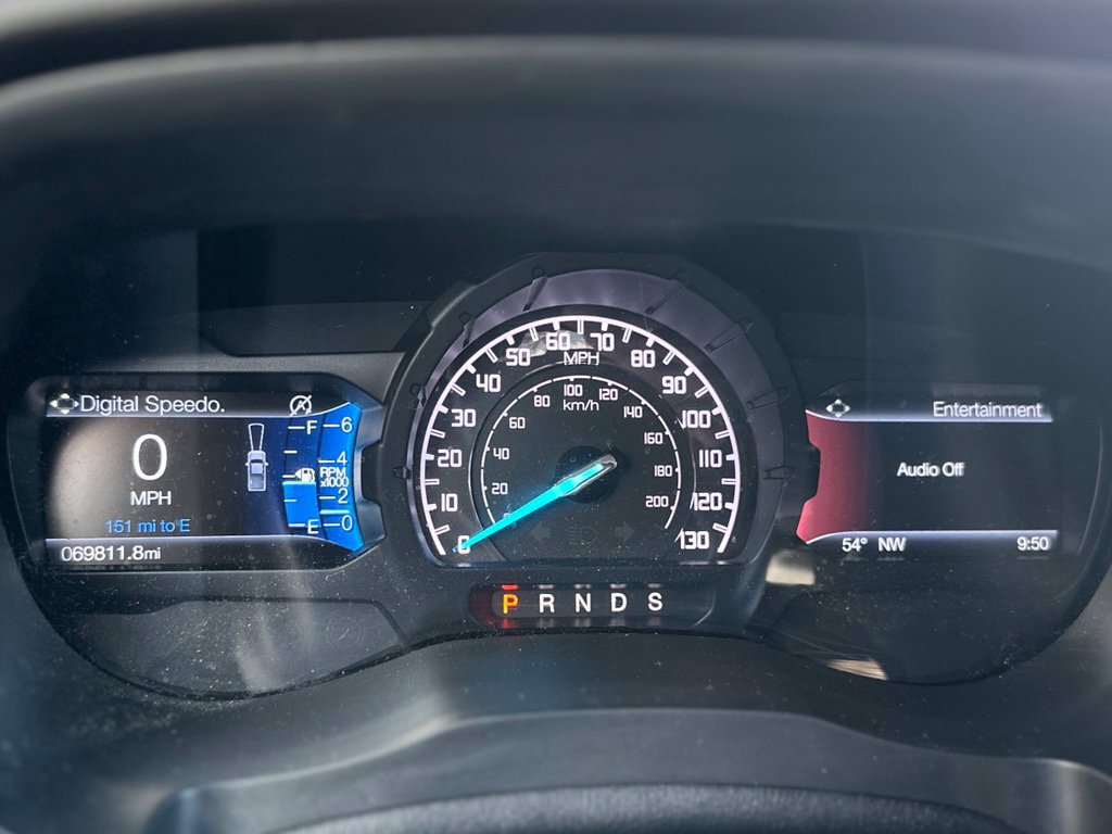 Used 2019 Ford Ranger Lariat w/ Technology Package AWD/4WD image 12