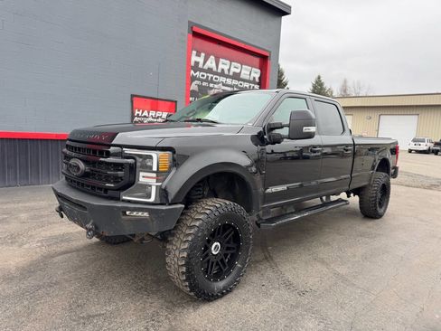 Used 2020 Ford F350 Lariat image 5
