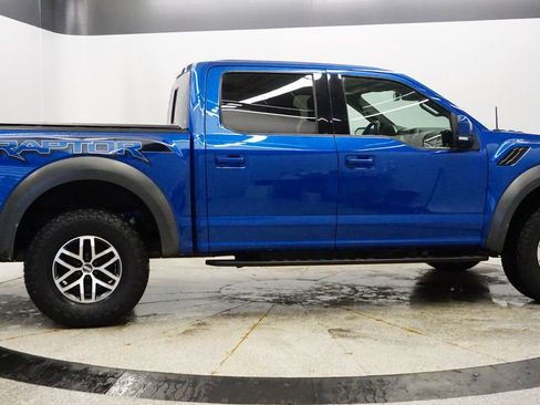Used 2018 Ford F150 Raptor w/ Equipment Group 802A Luxury image 8