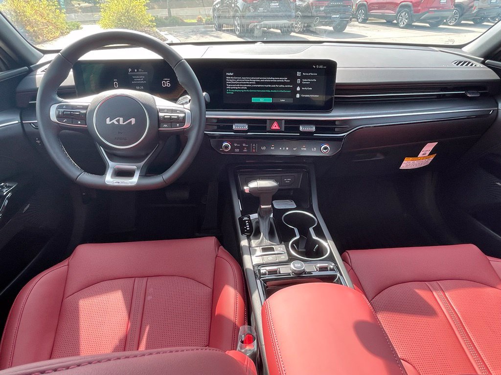 New 2026 Kia K5 GT-Line FWD image 25