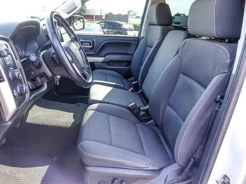 Used 2018 Chevrolet Silverado 1500 LT w/ All Star Edition AWD/4WD image 10