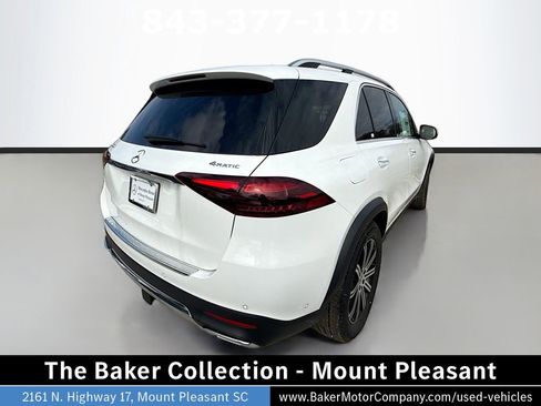 Certified 2026 Mercedes-Benz GLE 350 GLE 350 image 5