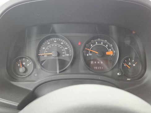 Used 2017 Jeep Patriot High Altitude AWD/4WD image 26
