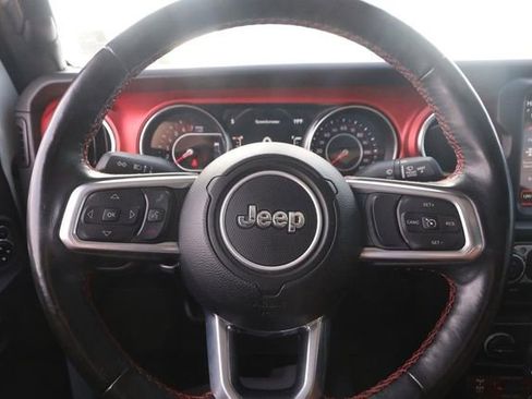 Used 2021 Jeep Gladiator Rubicon image 11