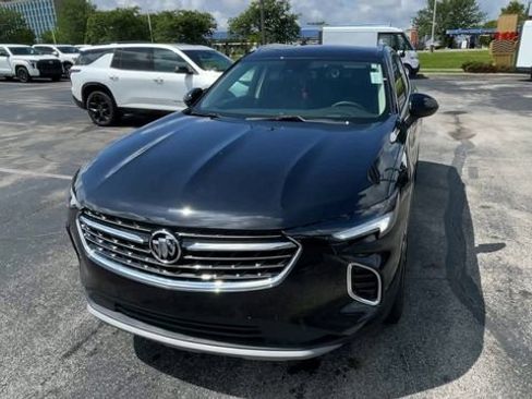 Used 2023 Buick Envision Essence AWD/4WD image 5