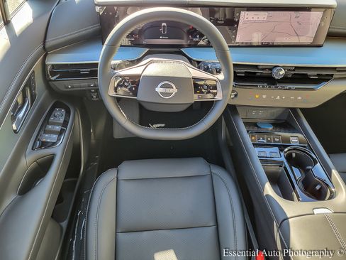 New 2026 Nissan Murano SL AWD/4WD image 12