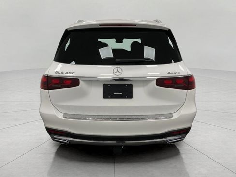 Certified 2026 Mercedes-Benz GLS 450 4MATIC image 5