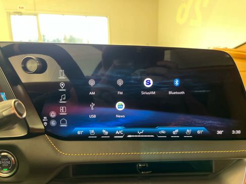 New 2026 Chevrolet Corvette Stingray Premium Conv w/ Z51 Performance Package image 29