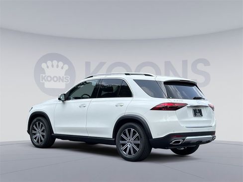 Certified 2025 Mercedes-Benz GLE 350 4MATIC image 4