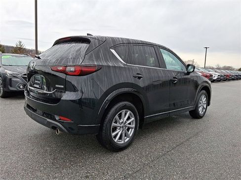 Used 2024 MAZDA CX-5 AWD 2.5 S w/ Select Package image 6