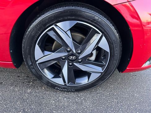 Certified 2023 Hyundai Elantra Limited w/ Cargo Package image 12