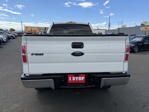 Used 2013 Ford F150 XLT w/ HD Payload Pkg AWD/4WD image 4