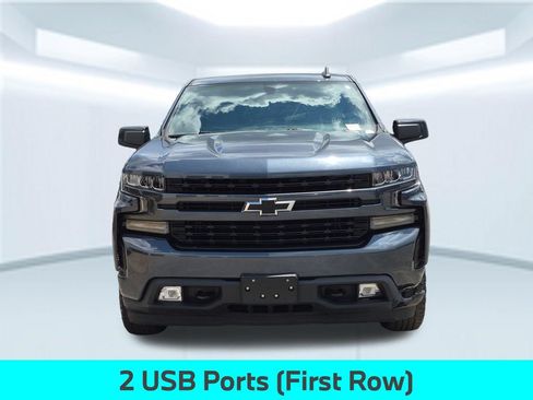 Used 2019 Chevrolet Silverado 1500 RST w/ All-Star Edition AWD/4WD image 11