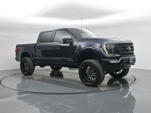 Used 2022 Ford F150 Platinum w/ Equipment Group 701A High image 28