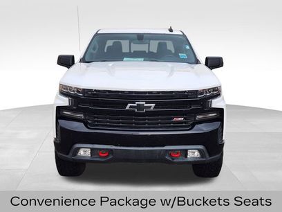 Used 2020 Chevrolet Silverado 1500 LT Trail Boss