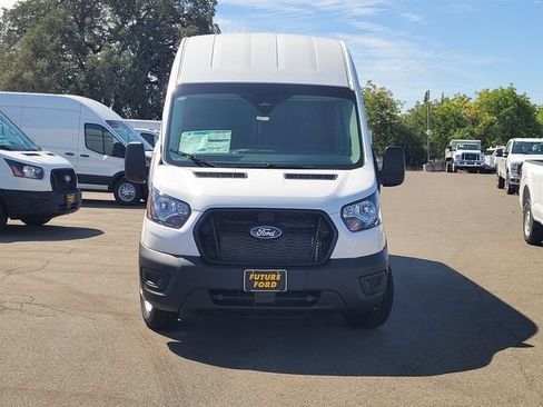 New 2026 Ford Transit 250 148 High Roof Extended AWD image 3