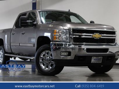 Used 2012 Chevrolet Silverado 3500 LTZ w/ LTZ Plus Package